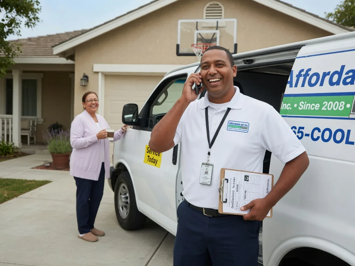 Central Ac Repair Hales Corners, WI FAQs